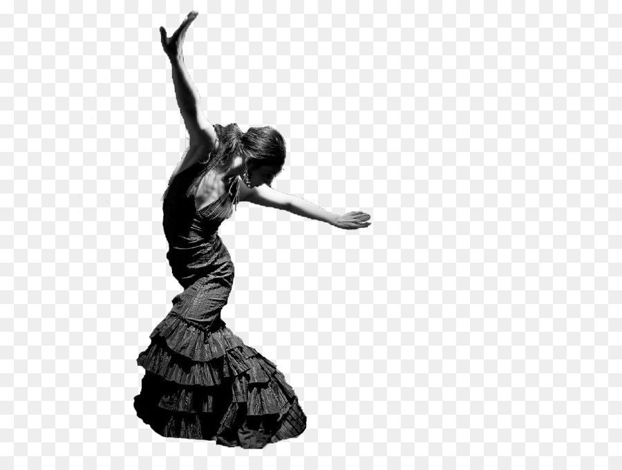 Танец，фламенко PNG