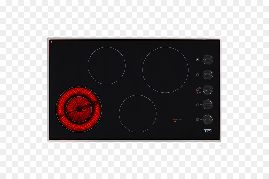 кухонные плиты，красный PNG