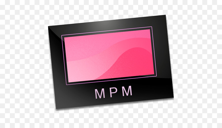 устройства отображения，розовый M PNG