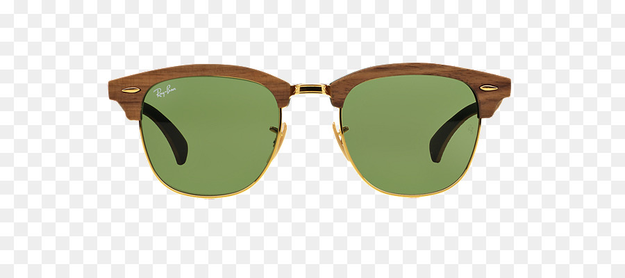 райбан，Солнцезащитные очки PNG