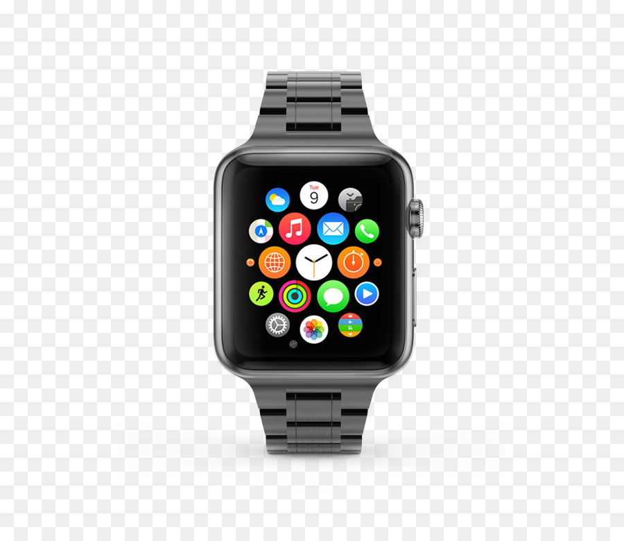 Apple часы серии 3，серия часов Apple 1 PNG