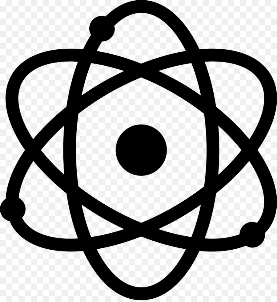 Атом，атомного ядра PNG