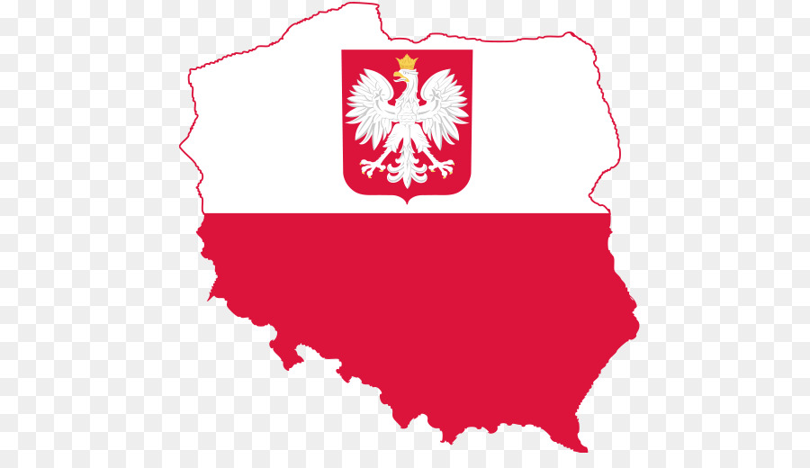 буковый водопад，флаг Польши PNG