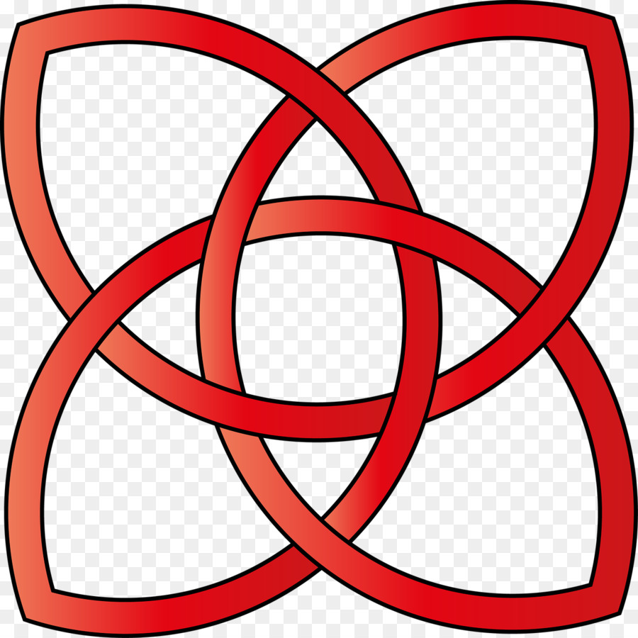 Кельтский узел Triquetra symbol кельты