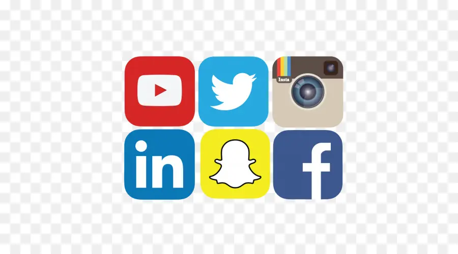 Социальные медиа，Социальная сеть PNG