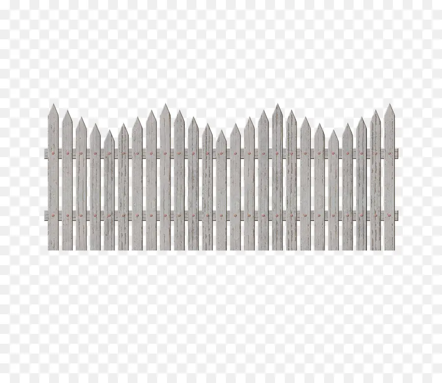 Забор，Picket Fence PNG