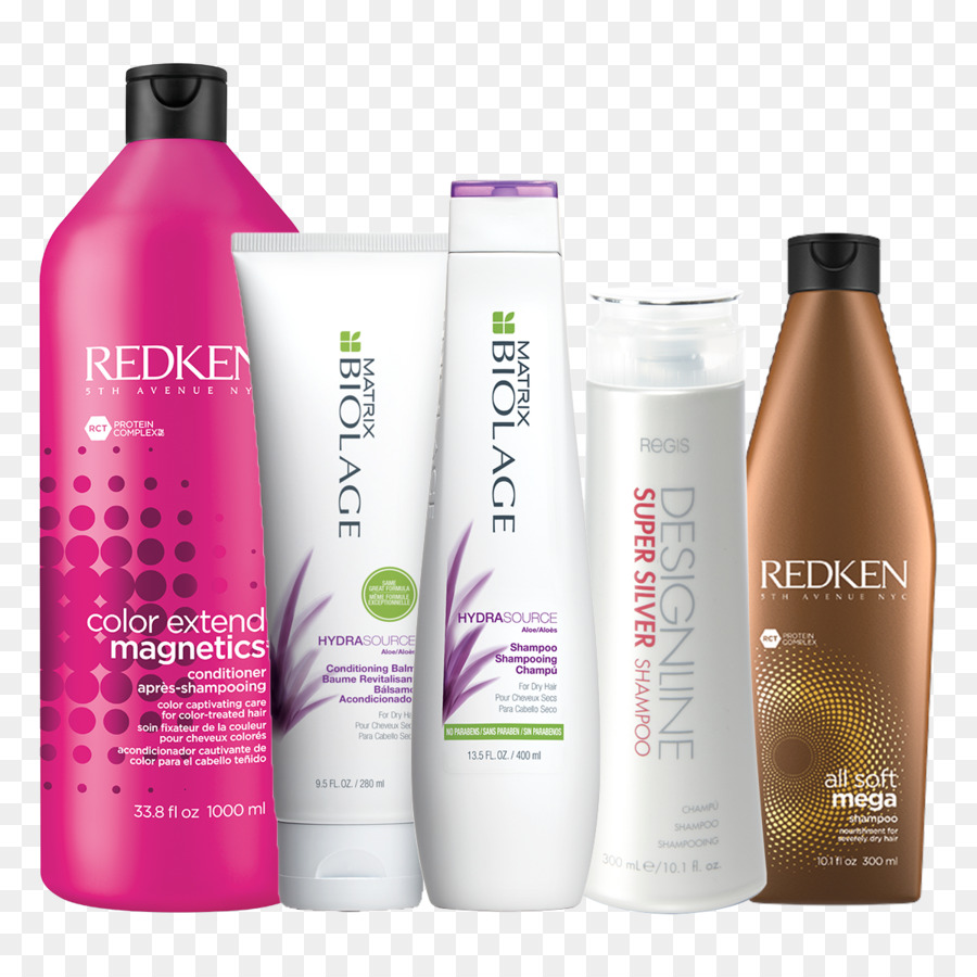 кондиционер для волос，сайт Redken цвет расширить шампунь магнетиков PNG