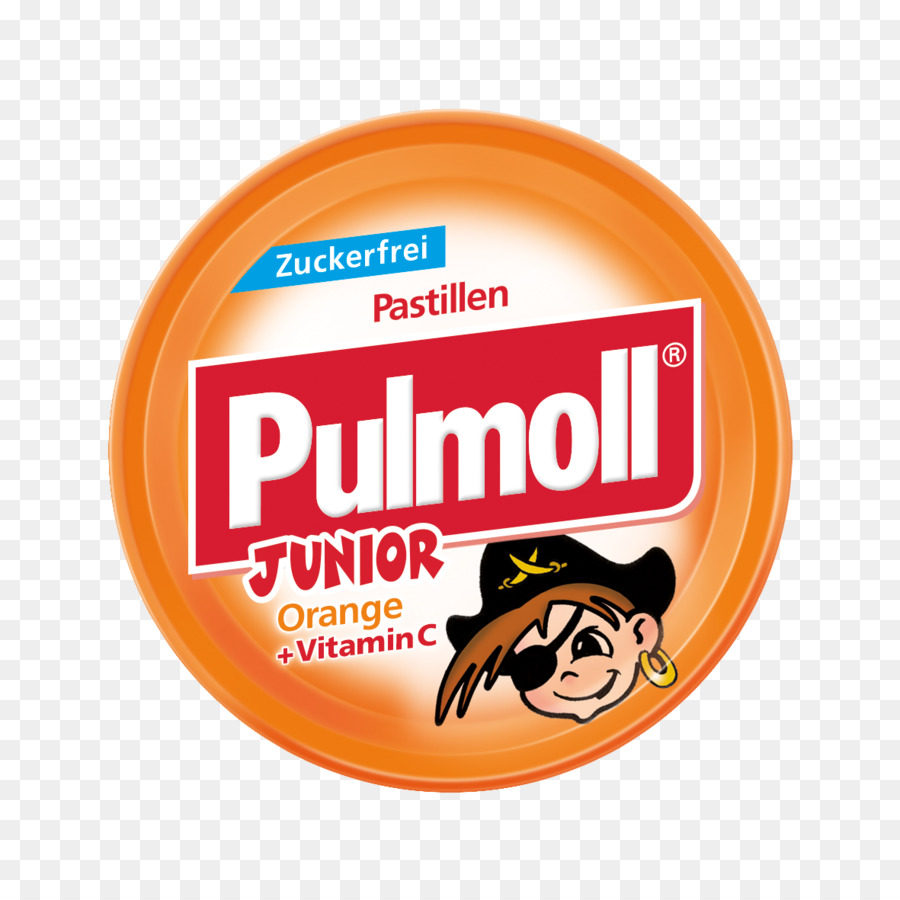 Sanotact ГмбХ Pulmoll младших оранжевый Ozbonbons Mvitamace，Pulmoll леденцы Fenchelhonig 75 г PNG