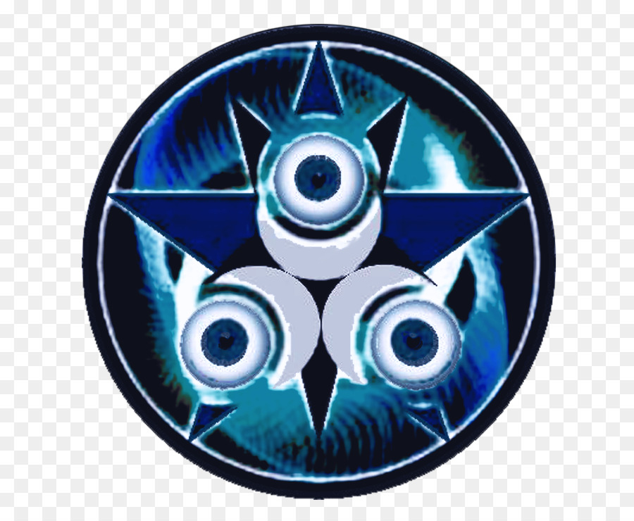 Кобальт синий，символ PNG