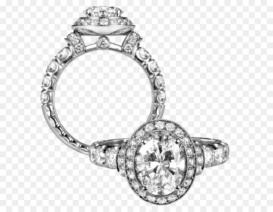 Кольцо，Engagement Ring PNG