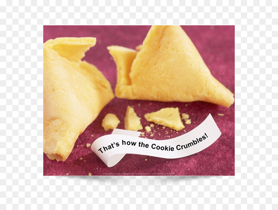 Fortune Cookie，короткое PNG