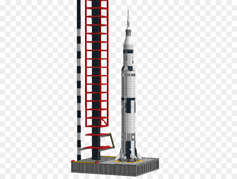 Башня，ракета PNG