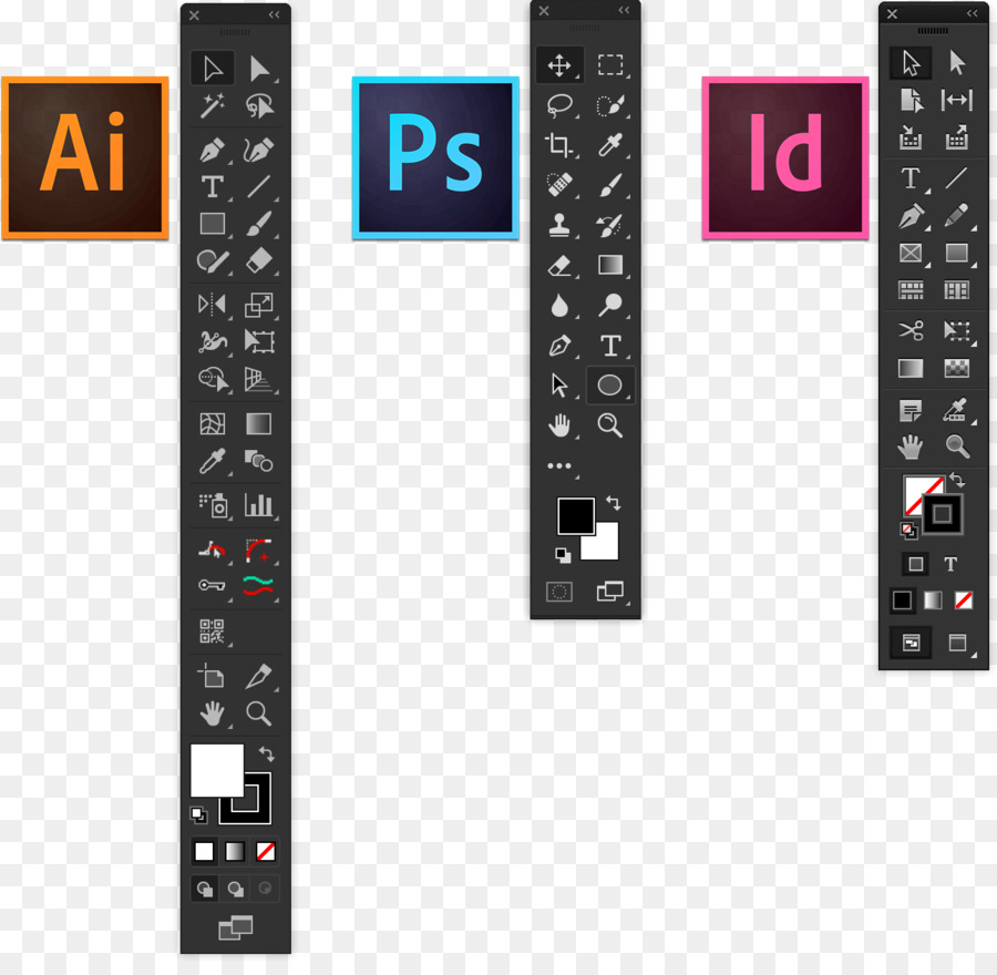 Adobe Illustrator Photoshop INDESIGN