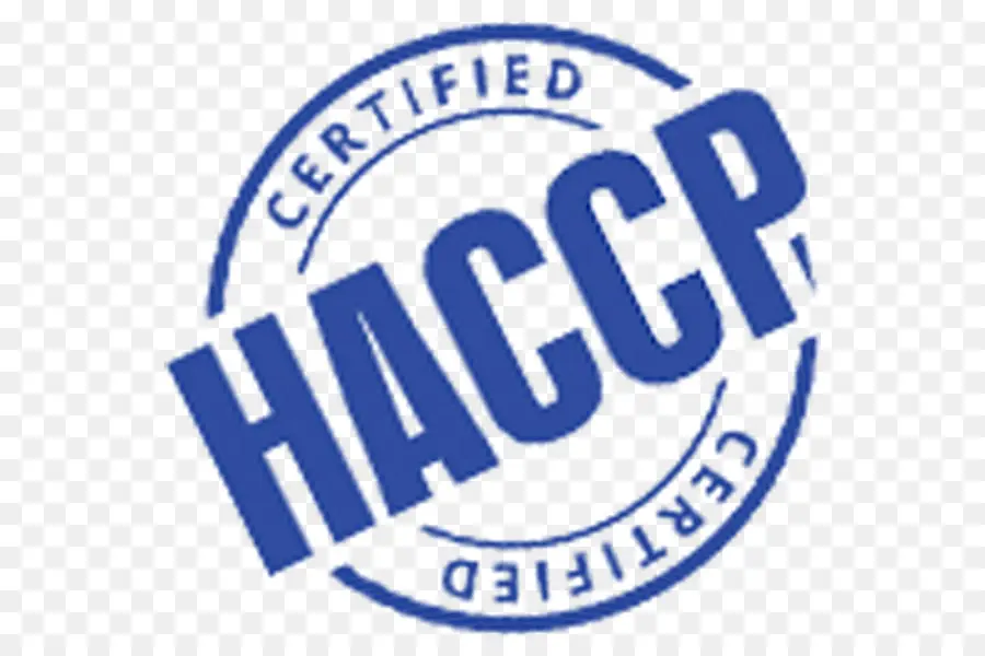 Сертифицированный логотип Haccp，сертификация PNG