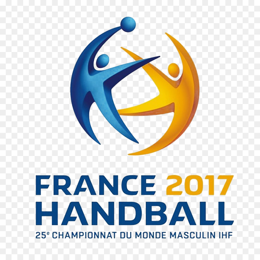 логотип，Чемпионат Мира 2017 по гандболу среди мужчин PNG