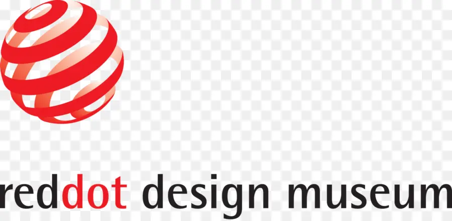 красная точка дизайн музея Сингапура，логотип PNG