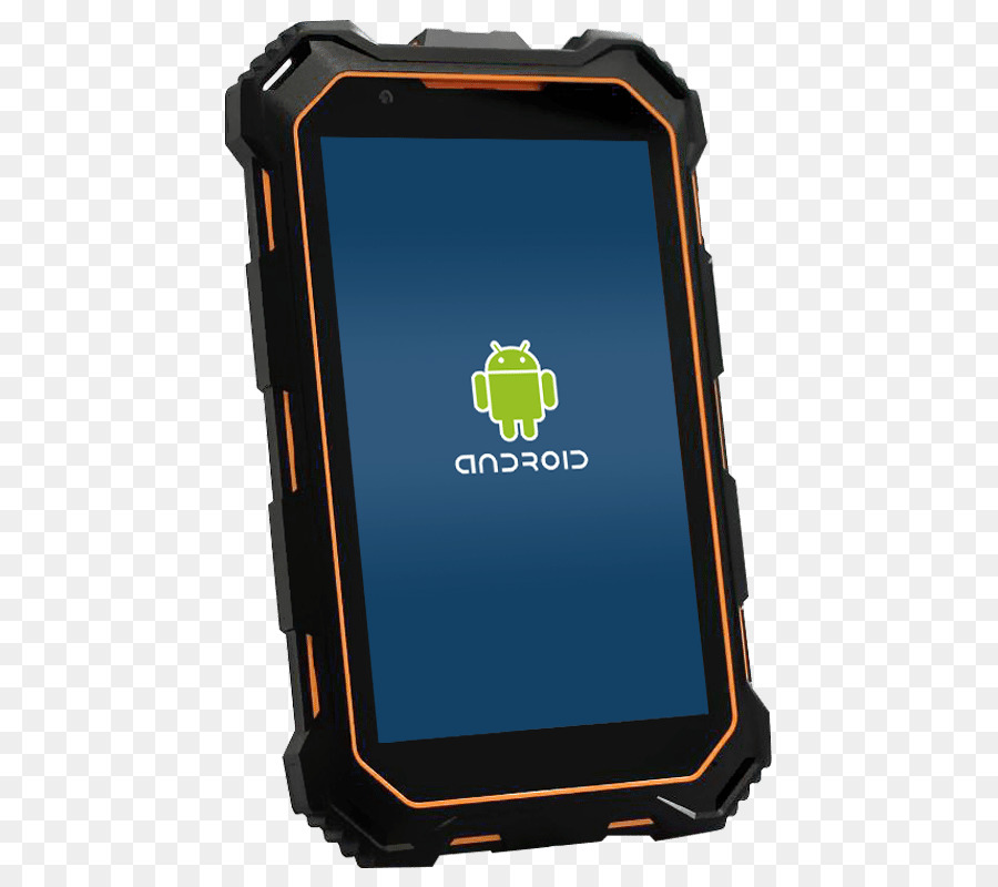 Смартфон，прочный Android смартфон 60 черный PNG