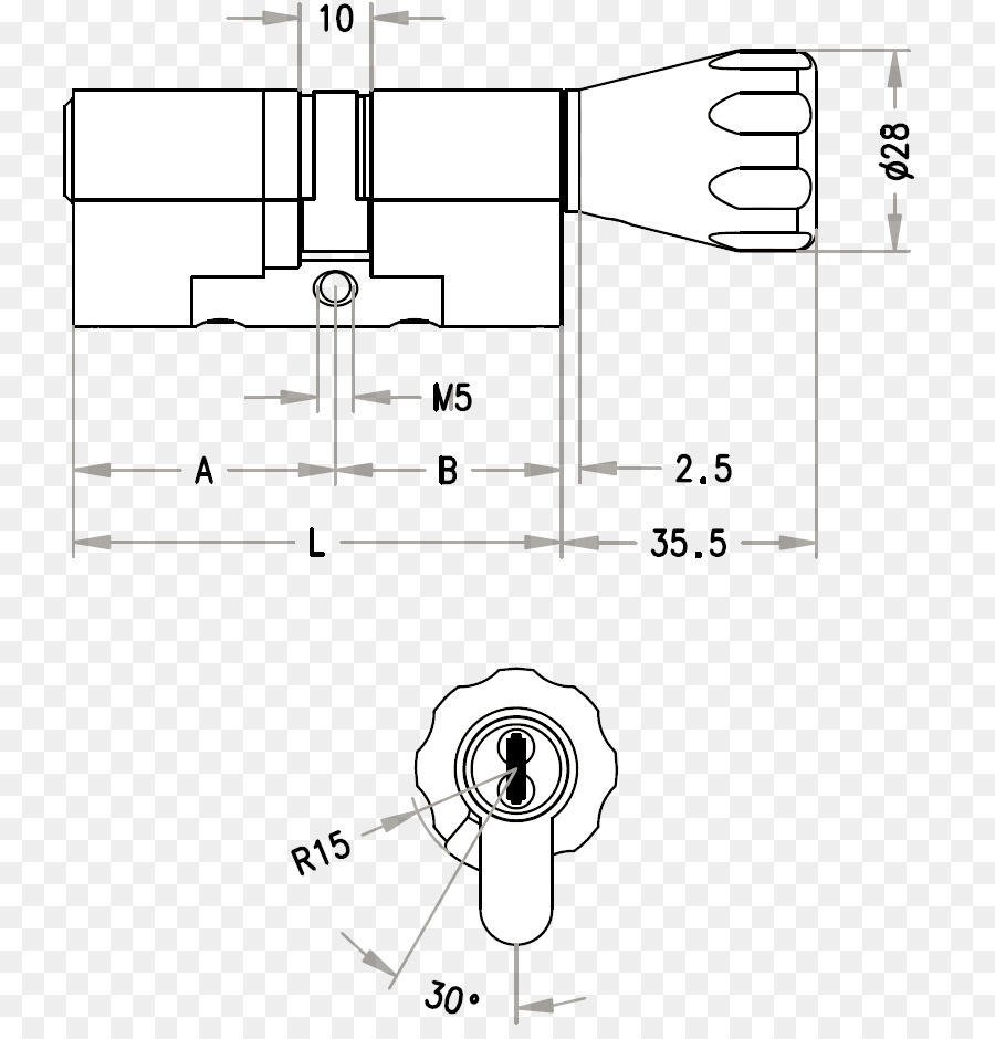 Технический чертеж，схема PNG