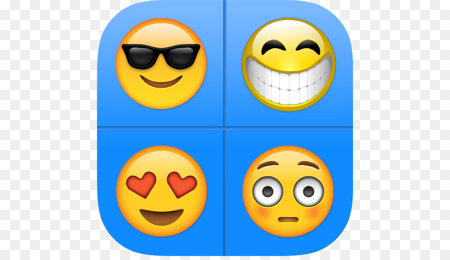 Смайлики，Искусство Emoji PNG