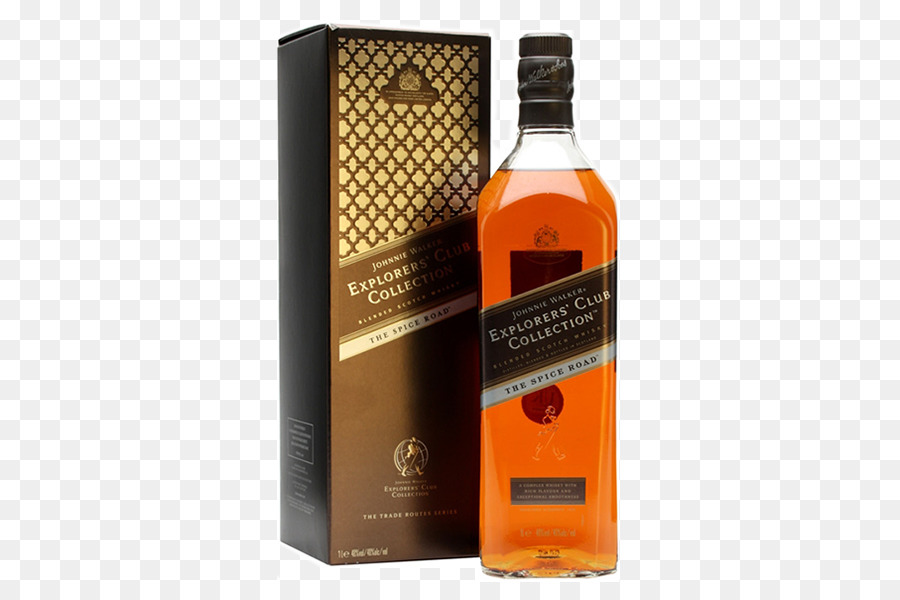 Scotch Whisky，купажированный виски PNG