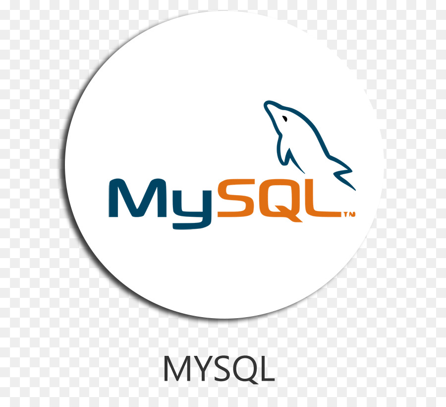 Логотип Mysql，База данных PNG