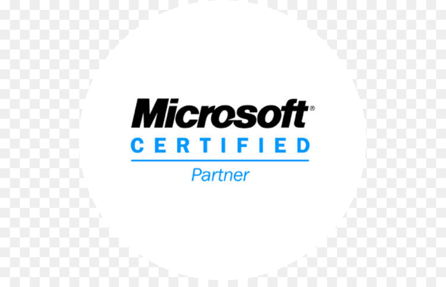 логотип，сертифицированный специалист Microsoft PNG