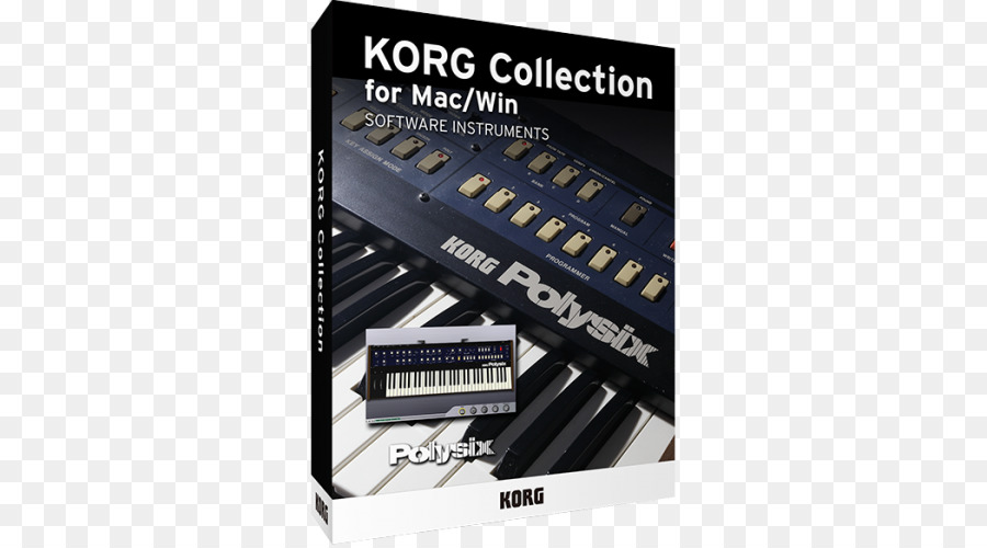 Korg collection. Korg Polysix VST. Korg Polysix. Korg Monopoly VST. Korg MS 20 Mini PNG.