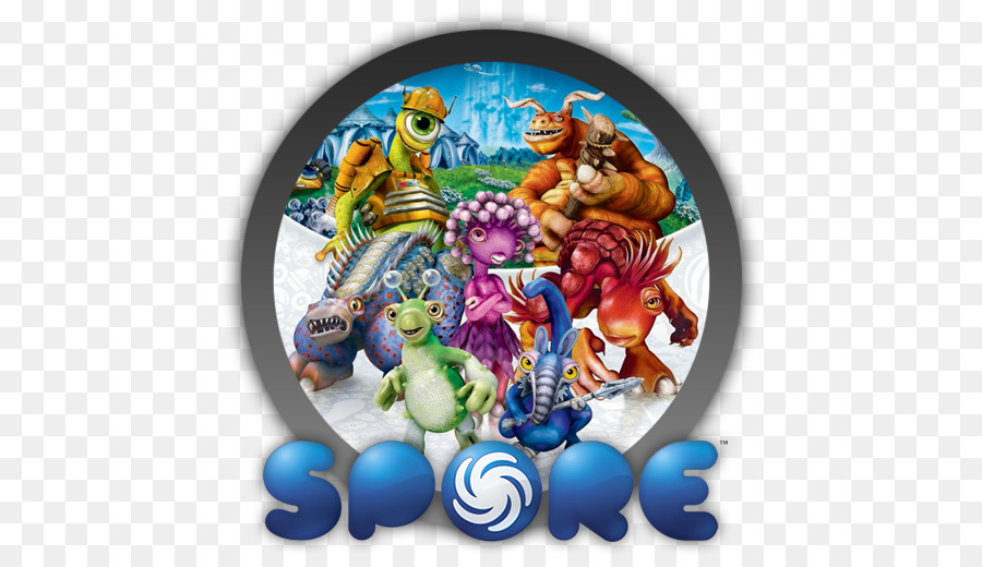 Картинка игры spore