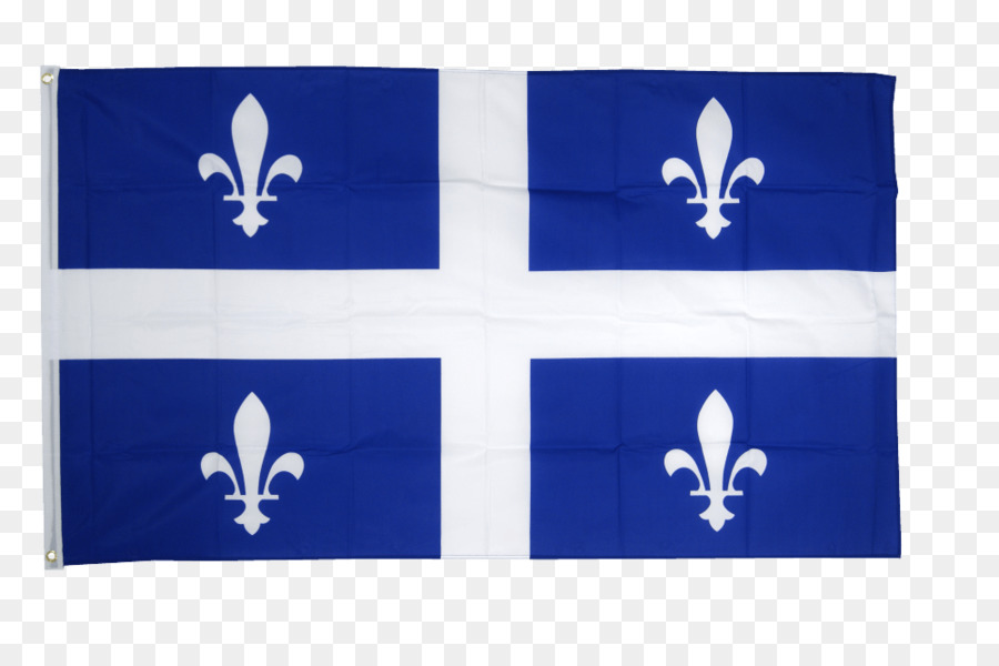 Квебек，флаг PNG