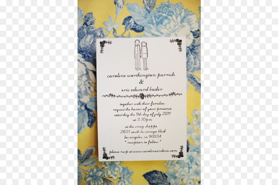 Convite，Свадебные приглашения PNG