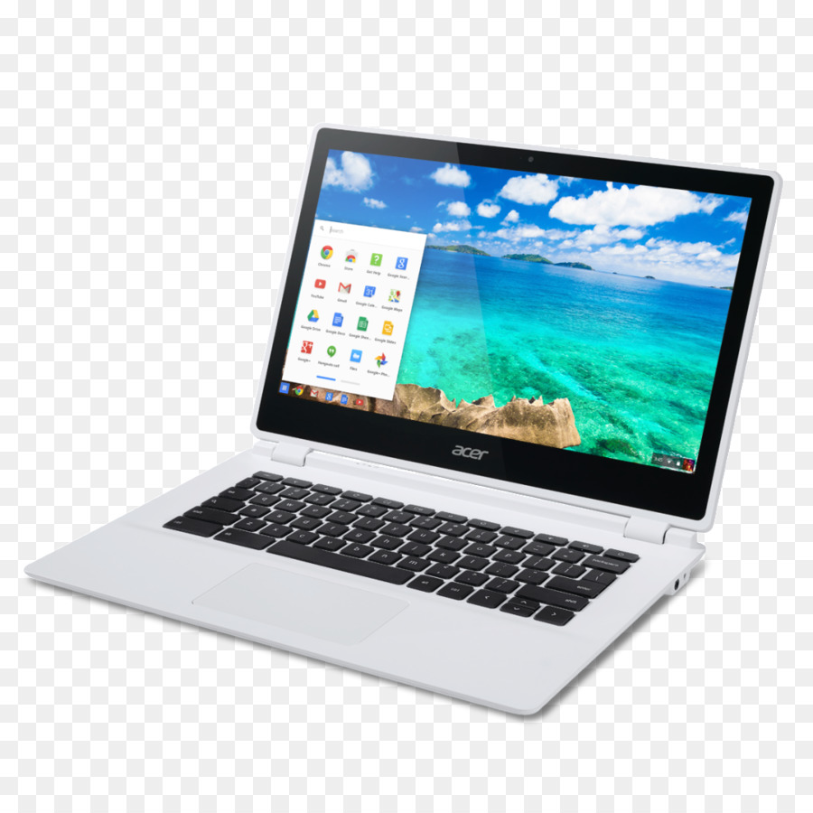 ноутбук，Acer Chromebook 11 C730 PNG
