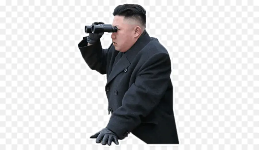 Ким Чен Ын，Северная Корея PNG
