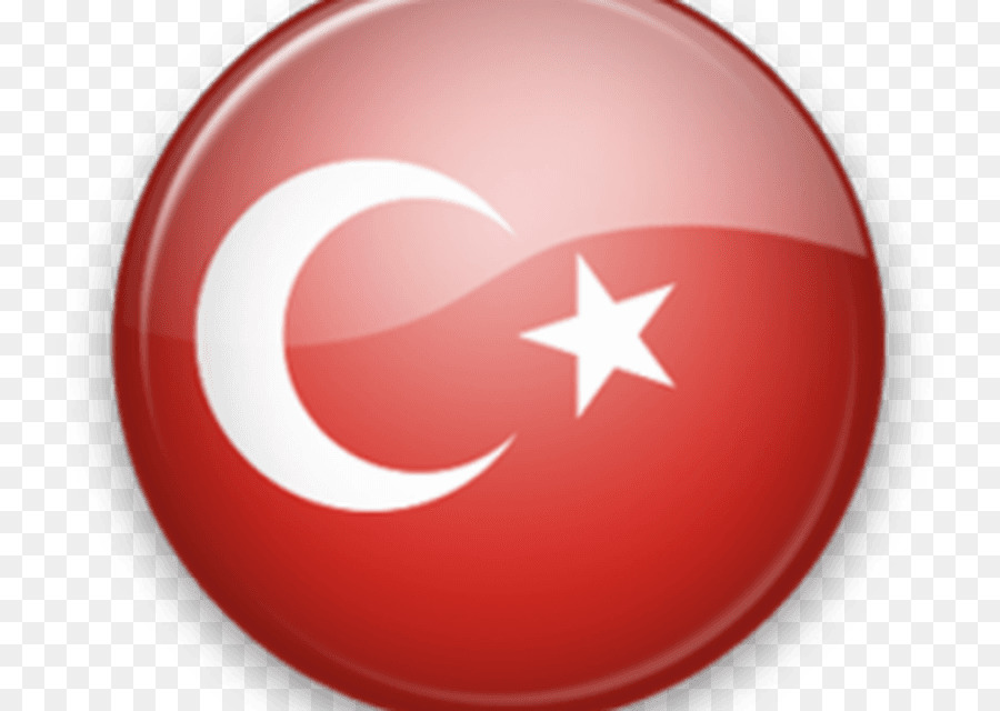 Флаг индейки，Турция PNG