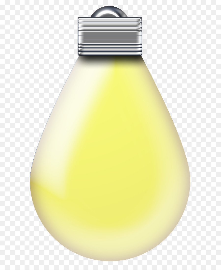 освещение，желтый PNG