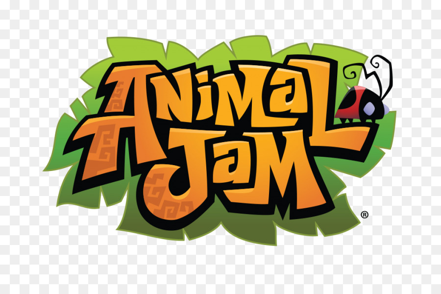 Логотип Animal Jam，игра PNG