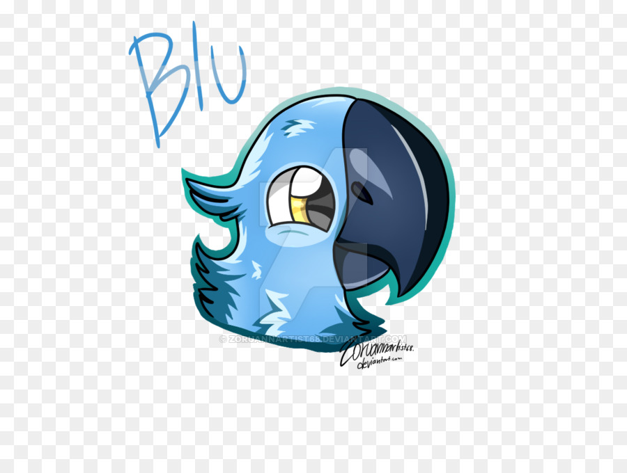 Блу，Искусство PNG