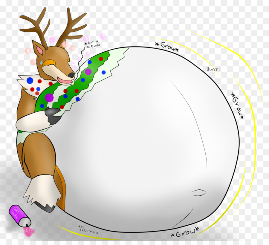 Reindeer，Газ PNG