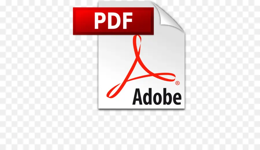 Pdf иконка，Adobe PNG