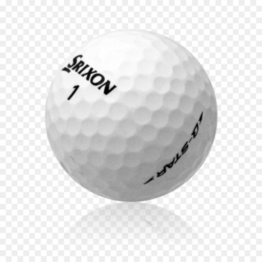 мячи для гольфа，Srixon Qstar PNG