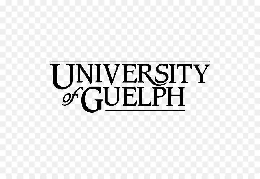 Университет Гелфа，логотип PNG
