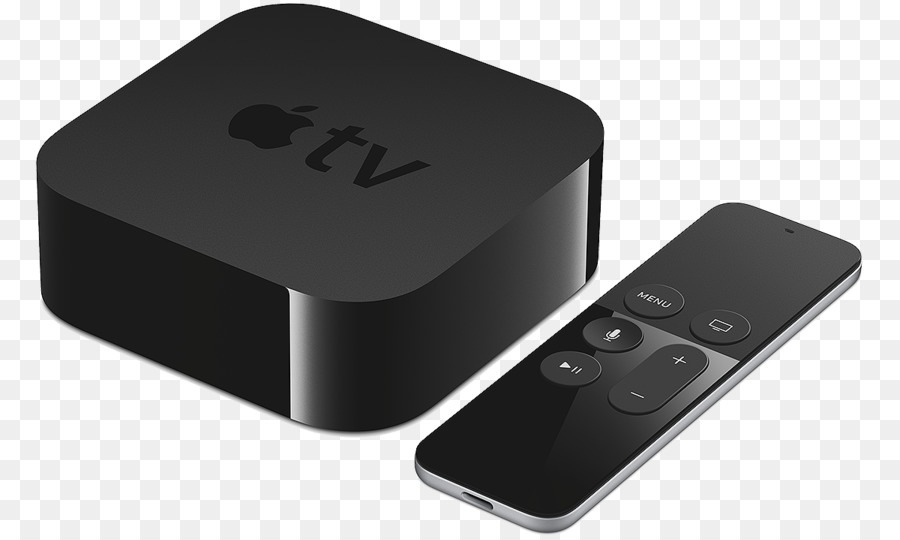Apple Tv 4 е поколение，Apple Tv 4k PNG