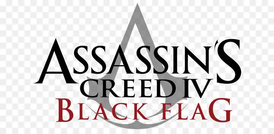 Черный флаг Assassin's Creed Iv，видеоигра PNG