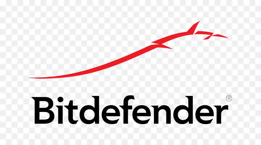 Логотип Bitdefender，антивирус PNG