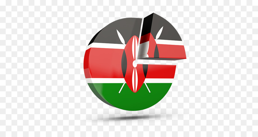 Кения，Флаг Кении PNG