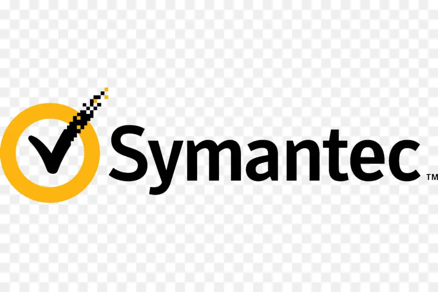 логотип，Symantec PNG