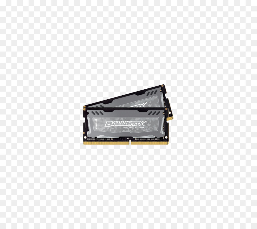 модули Ddr4 Sdram с，эксклюзивный спорт ЛТ 16 Гб комплект памяти Ddr4 8gbx2 2400 слота Sodimm 260pin серый PNG