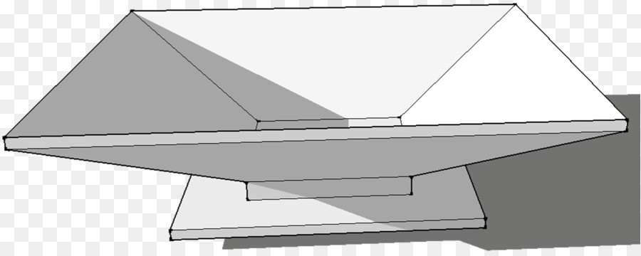 треугольник，крыши PNG