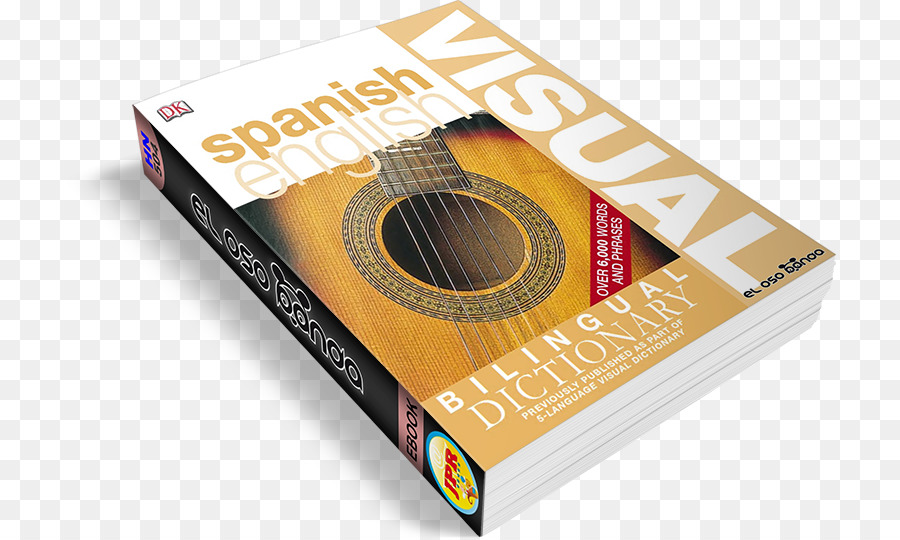 Lasting language. English Spanish Bilingual Visual Dictionary.