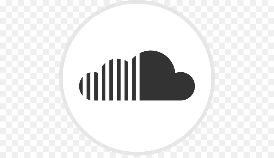 Логотип Soundcloud，музыка PNG