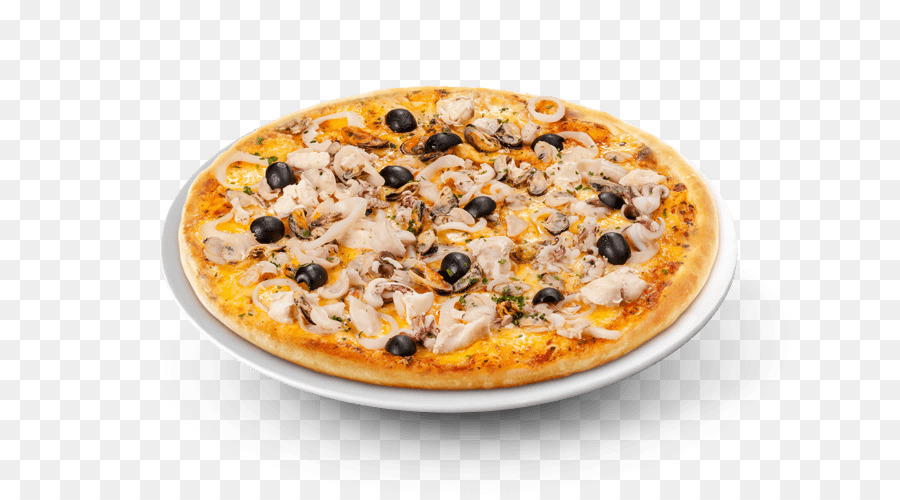 пицца，Сицилийская пицца PNG